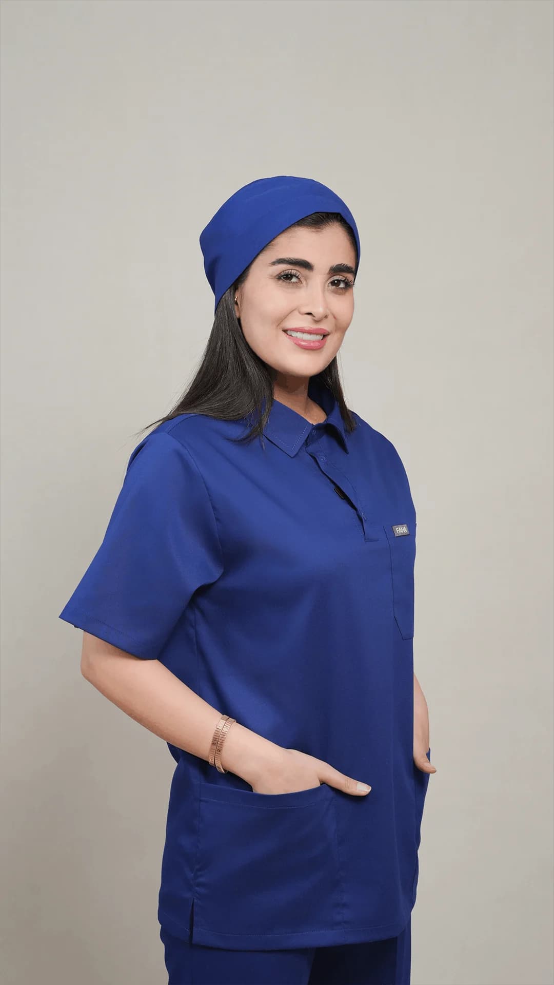 اسکراب پزشکی یونیسکس مدل لُرد