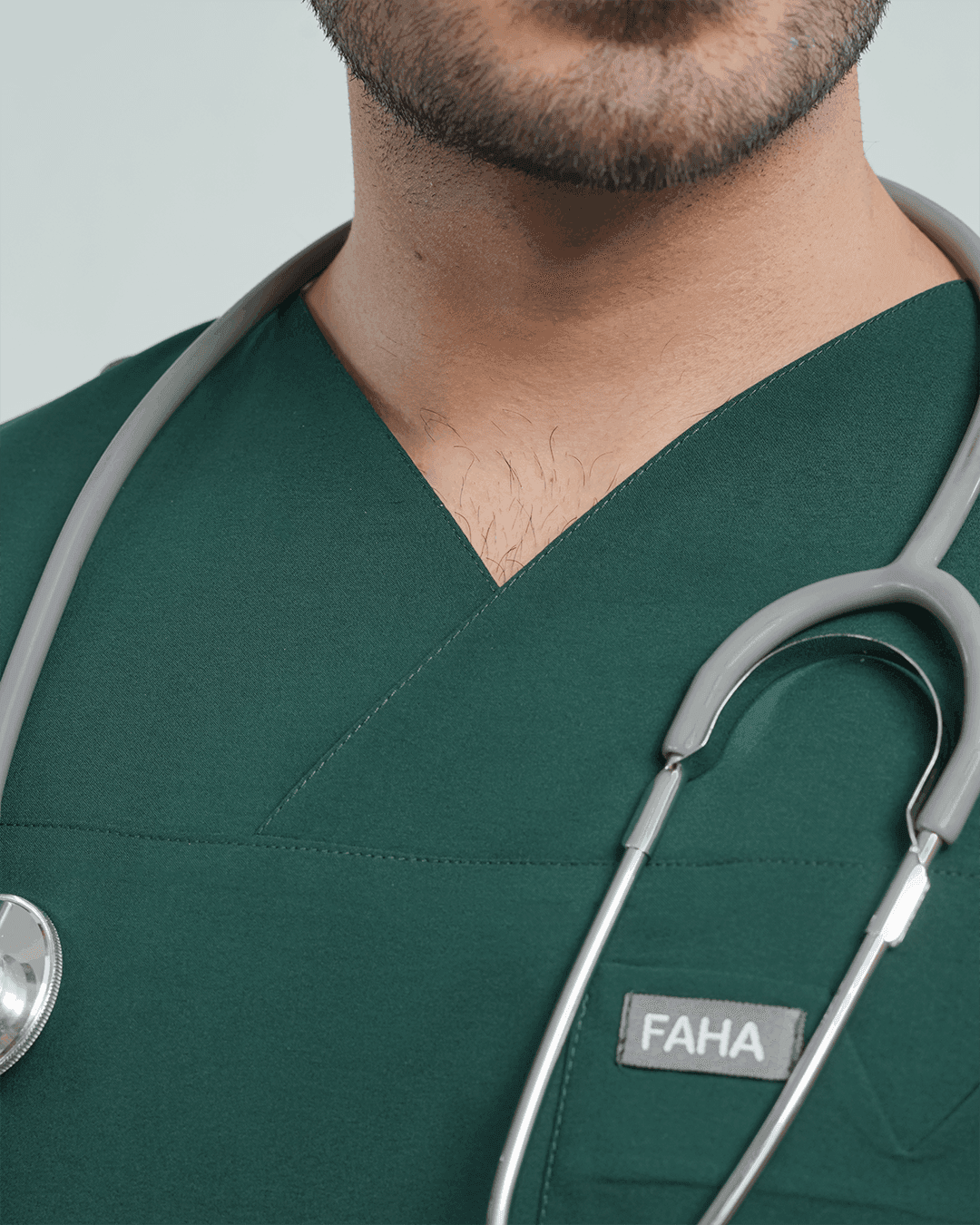 اسکراب پزشکی یونیسکس مدل لوتوس