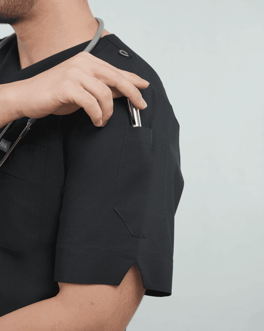اسکراب پزشکی یونیسکس مدل لوتوس