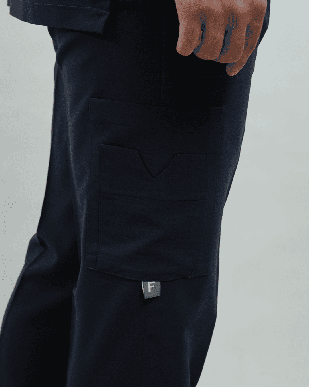 اسکراب پزشکی یونیسکس مدل لوتوس