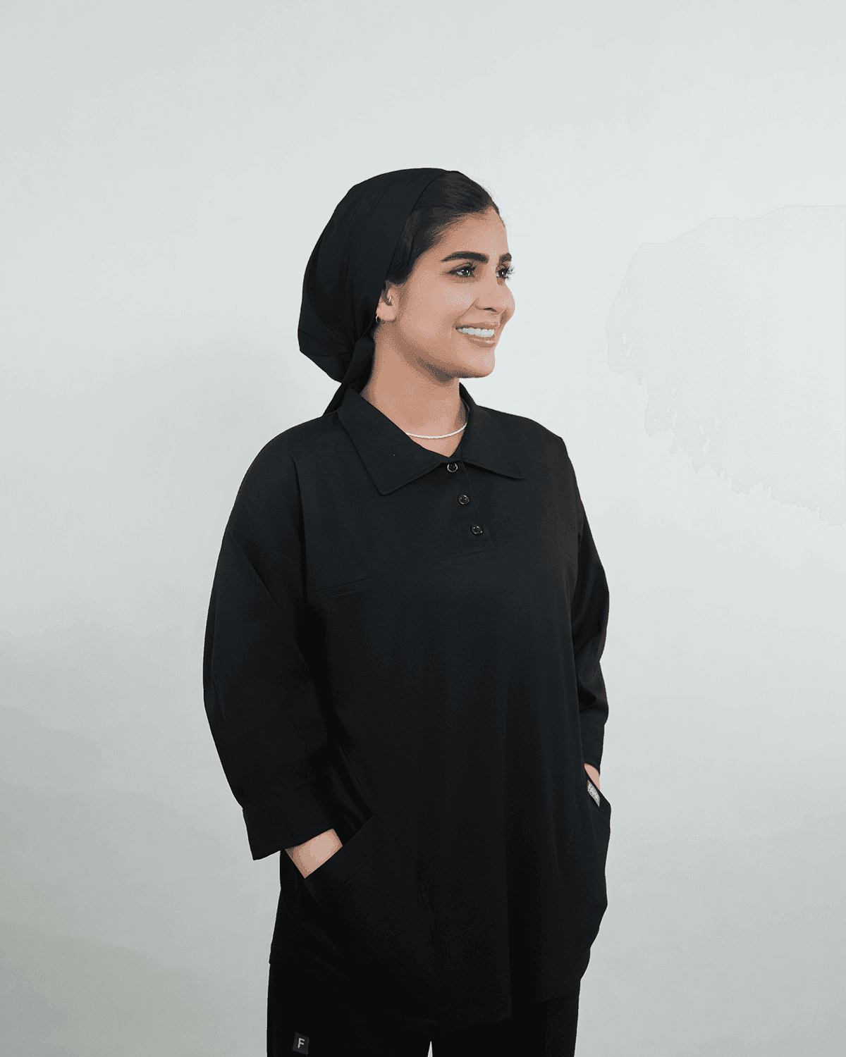 اسکراب پزشکی زنانه مدل سافت