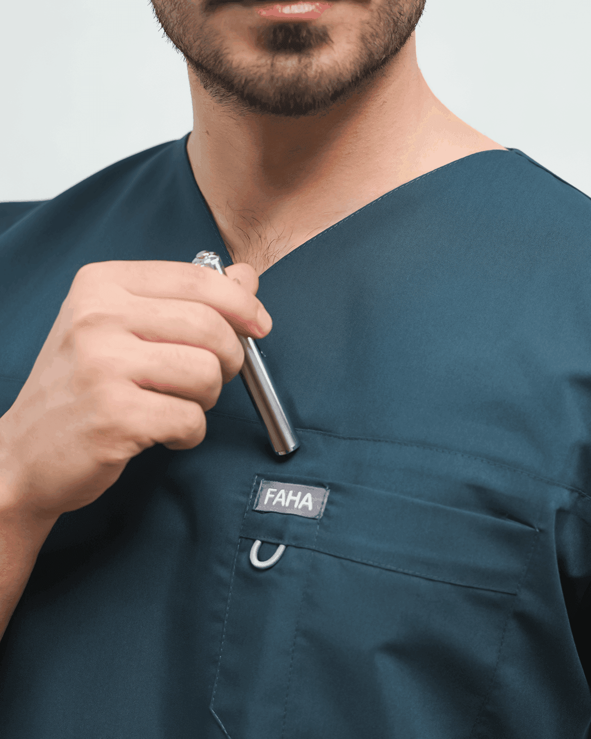 اسکراب پزشکی بدون شلوار یونیسکس مدل الگانت