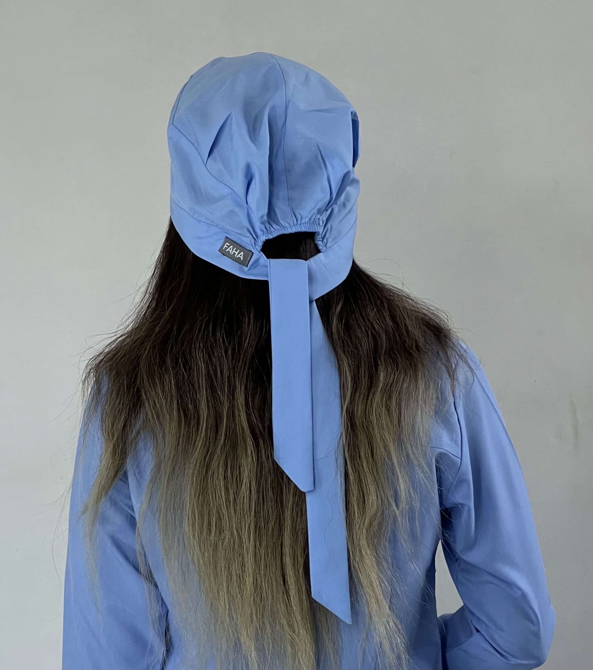 کلاه جراحی ساده مدل حجاب الیت