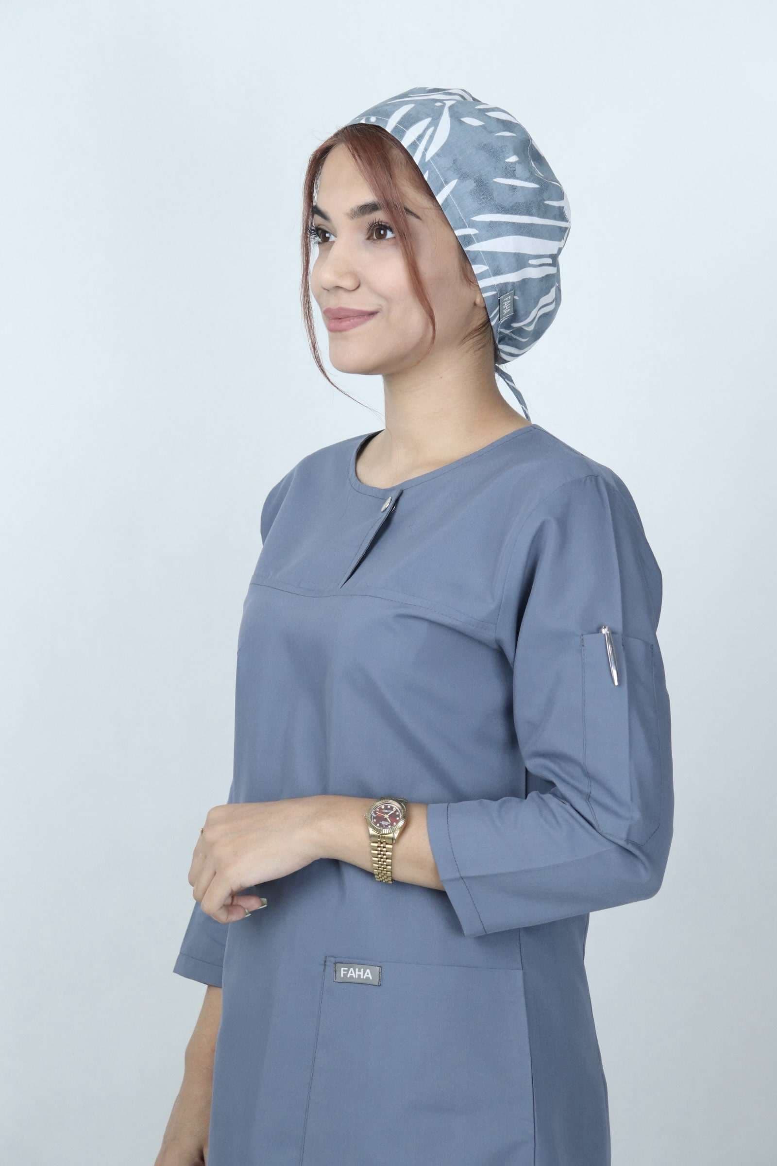 اسکراب پزشکی زنانه مدل الیت