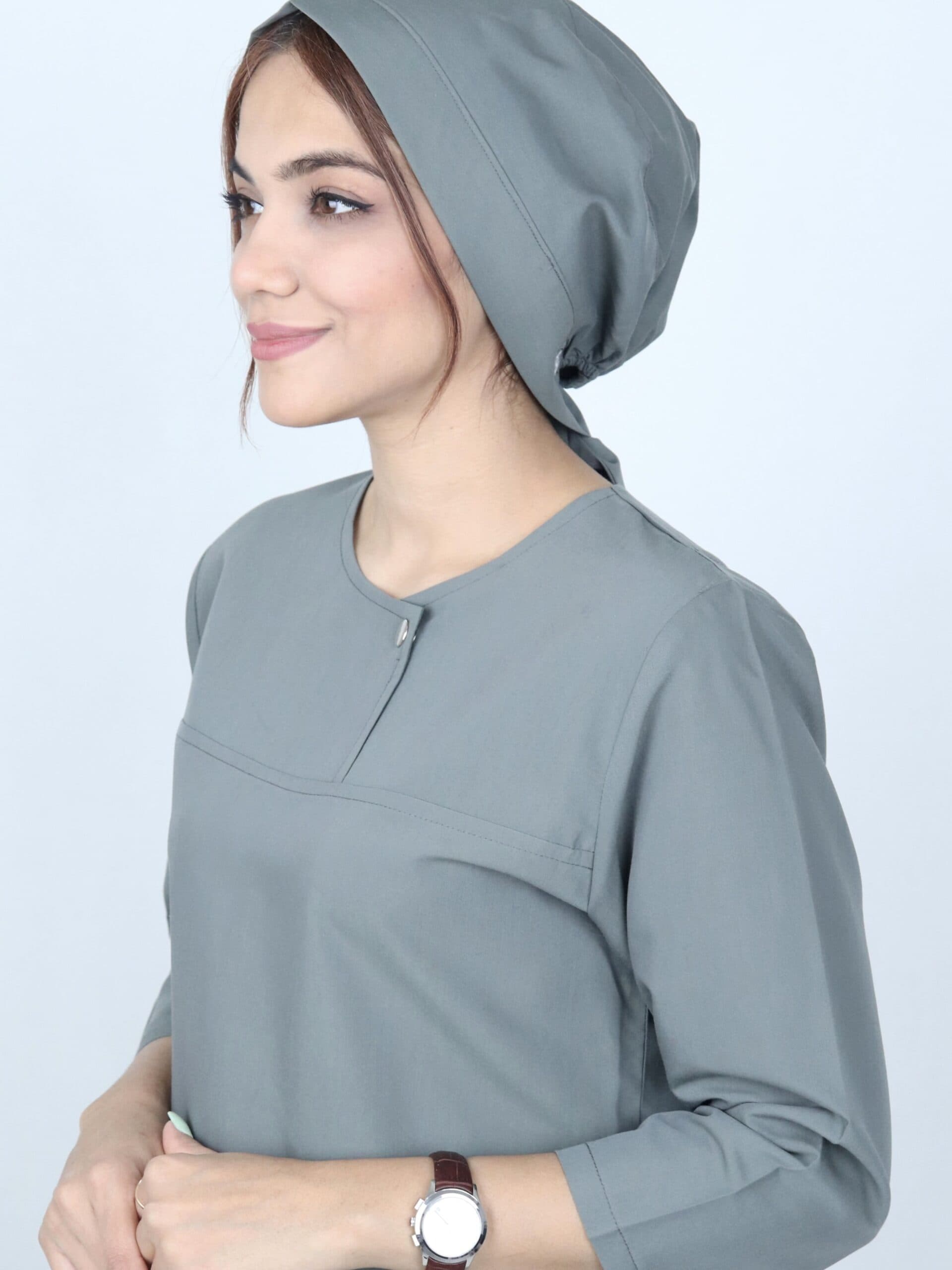 اسکراب پزشکی زنانه مدل الیت
