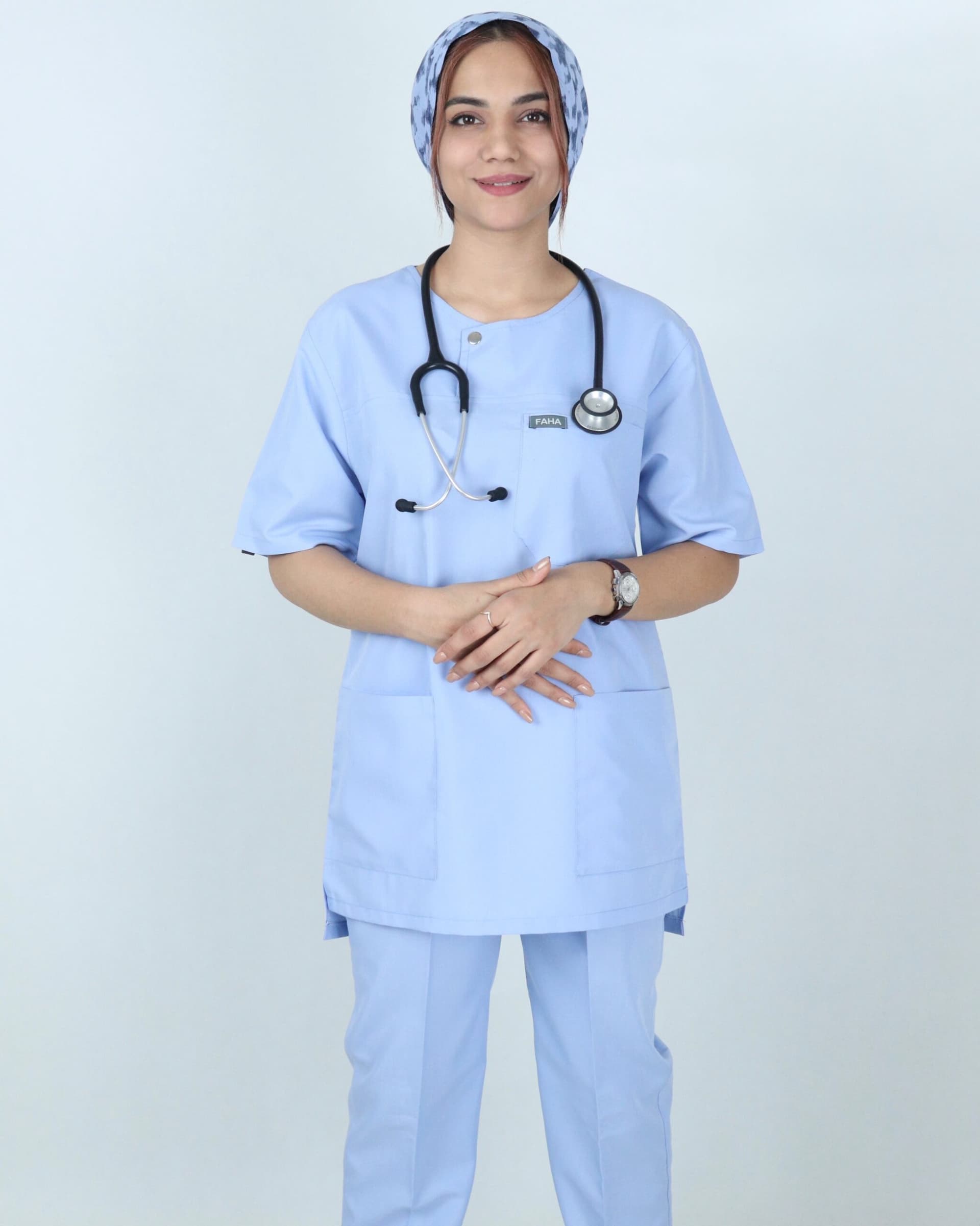 اسکراب پزشکی یونیسکس مدل الیت