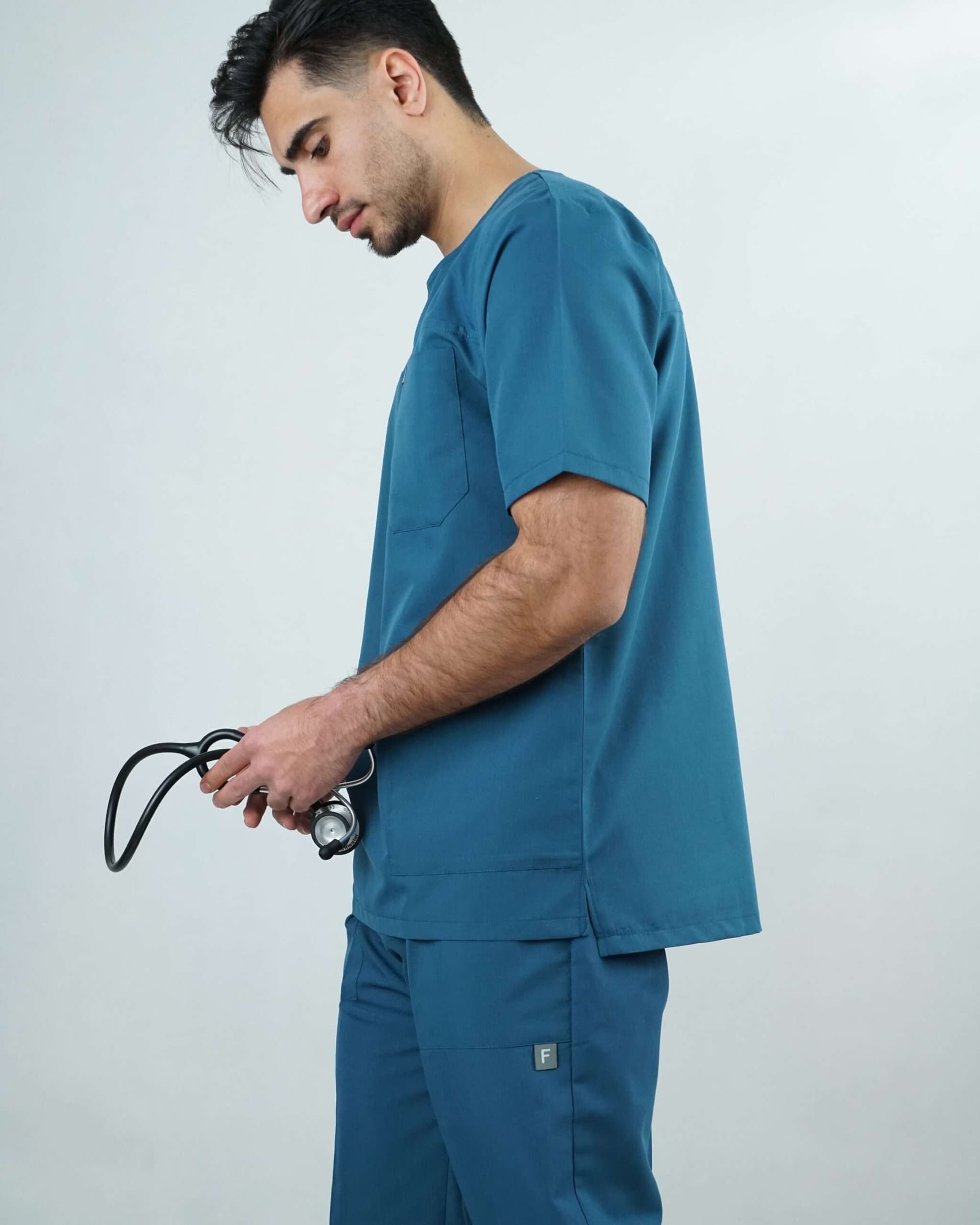 اسکراب پزشکی یونیسکس مدل الیت