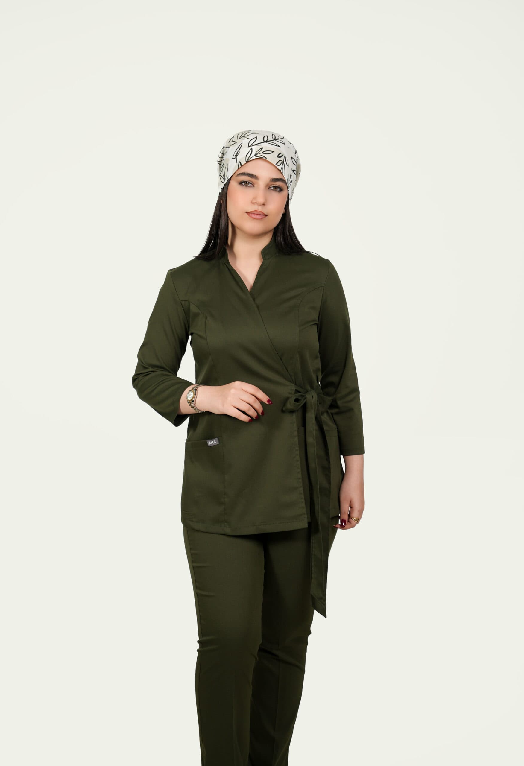 اسکراب پزشکی زنانه مدل لیا