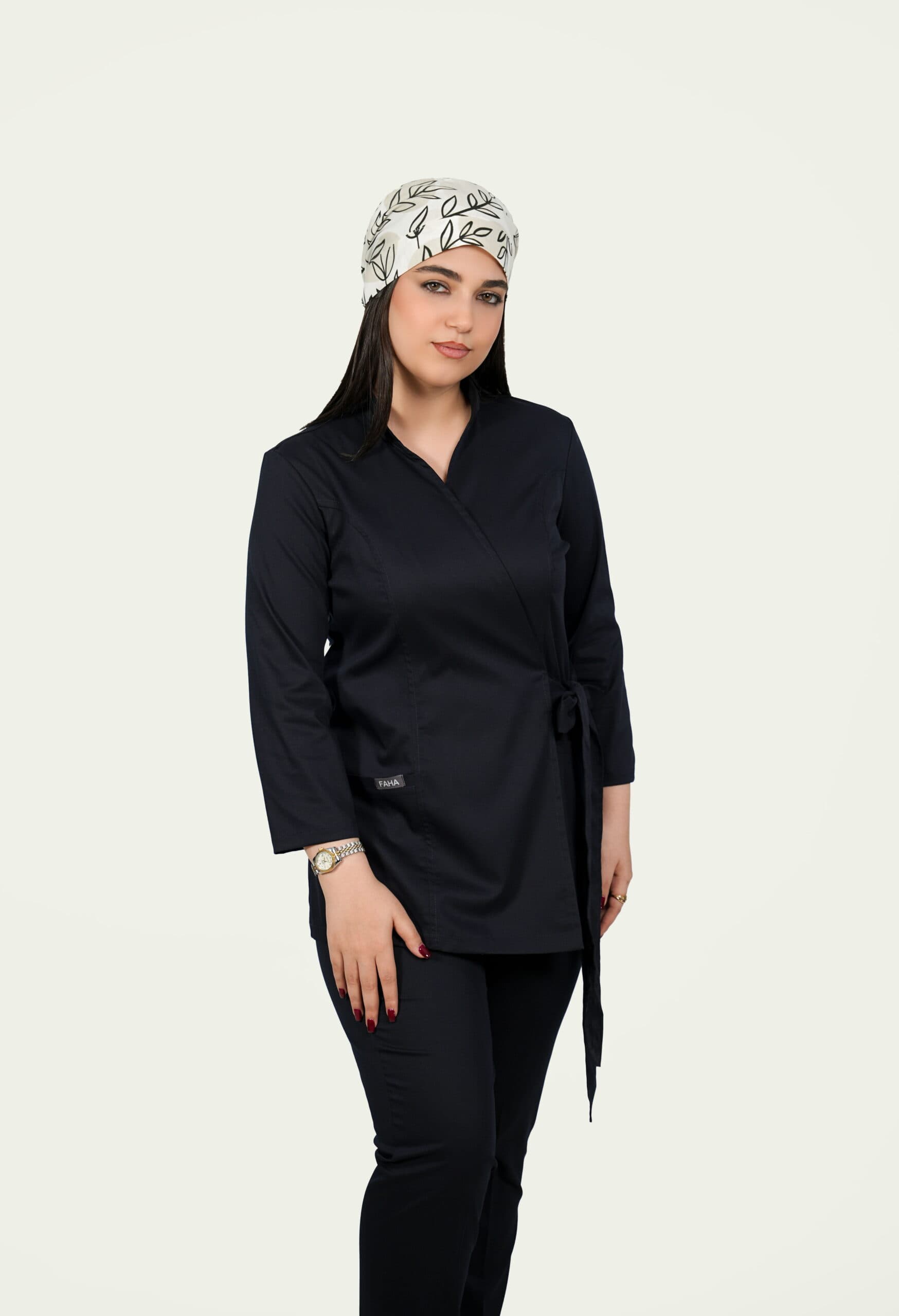 اسکراب پزشکی بدون شلوار زنانه مدل لیا