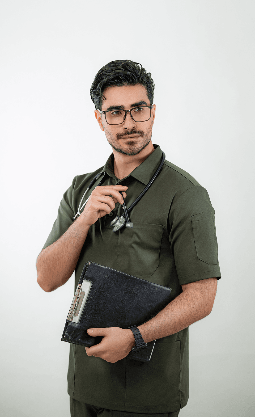 اسکراب پزشکی یونیسکس مدل لُرد