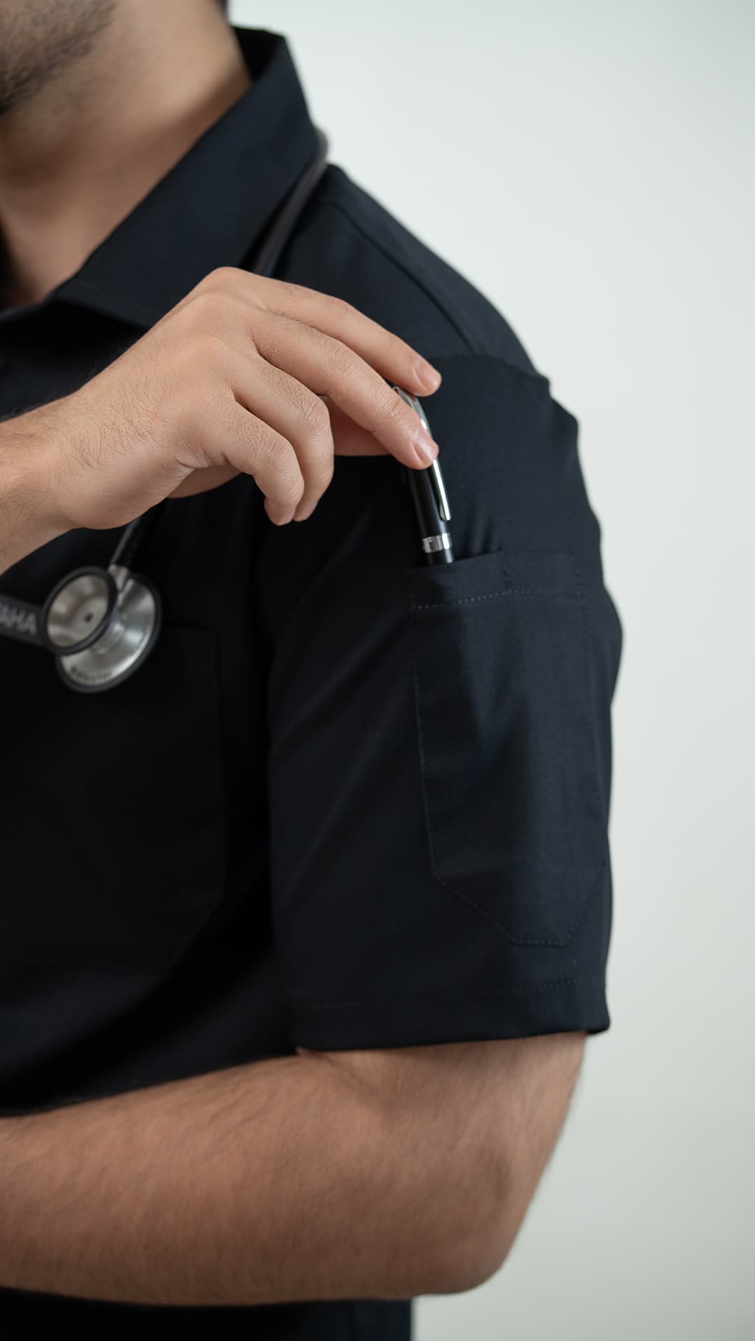اسکراب پزشکی یونیسکس مدل لُرد