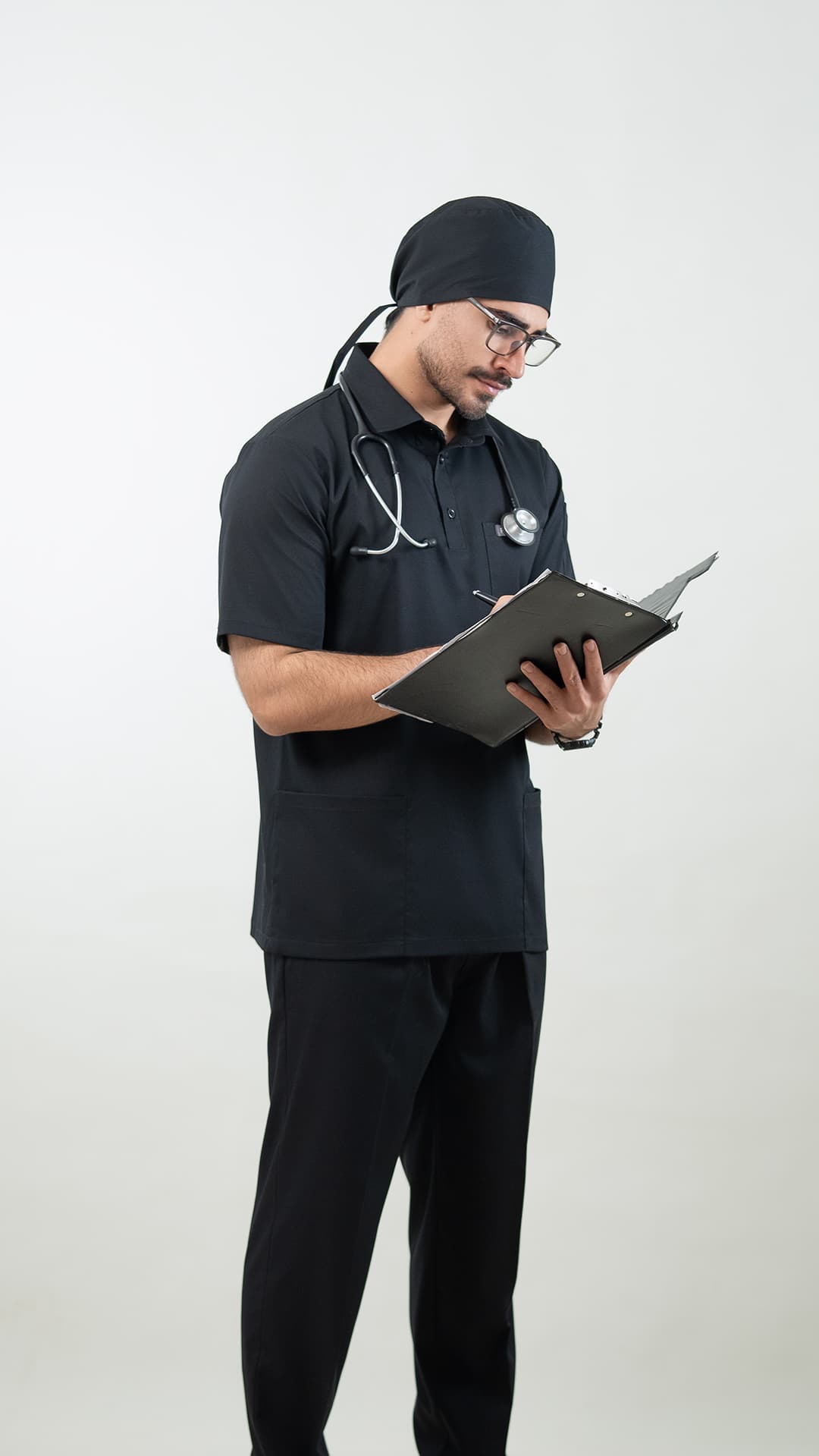 اسکراب پزشکی یونیسکس مدل لُرد