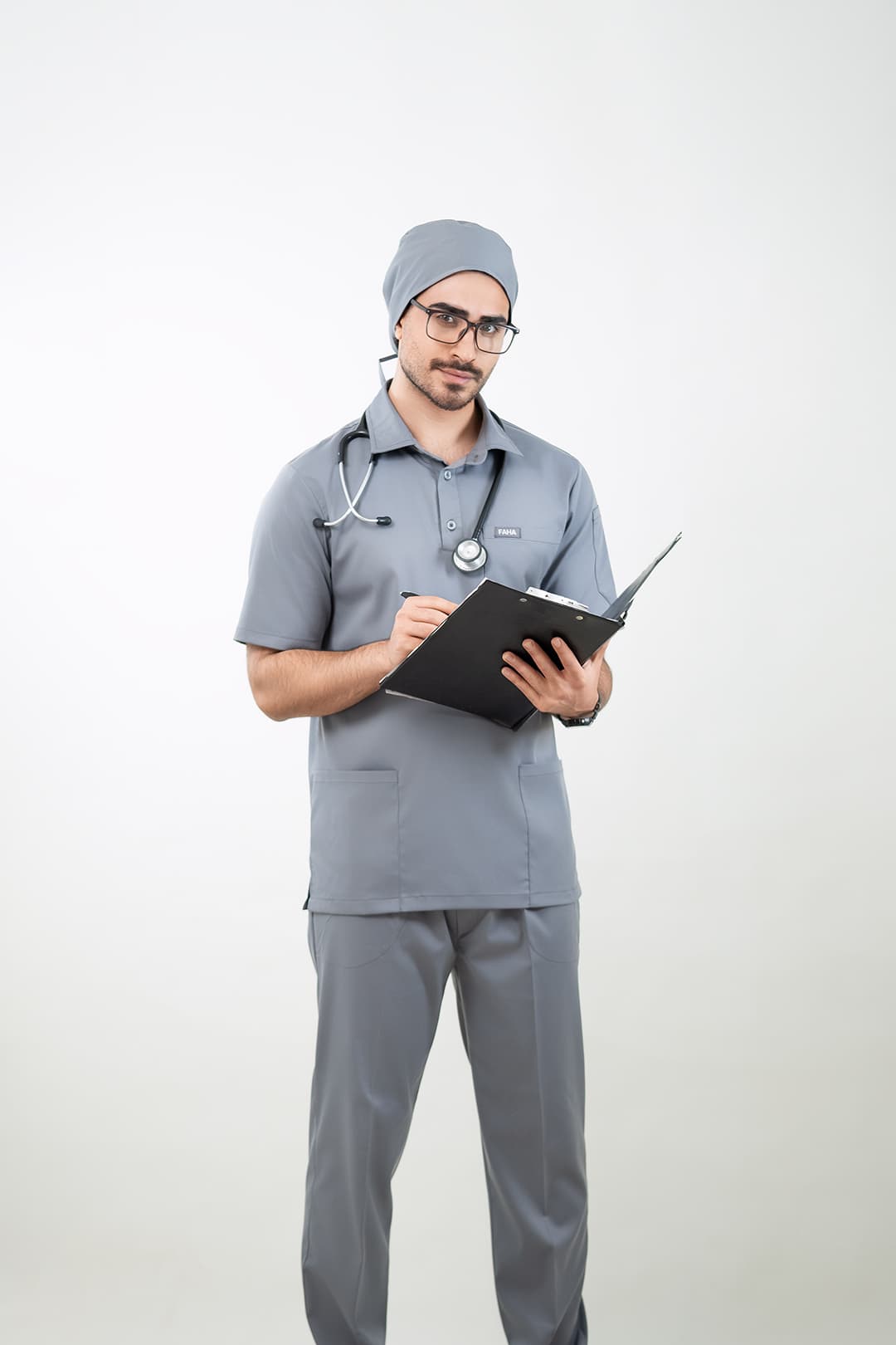 اسکراب پزشکی یونیسکس مدل لُرد