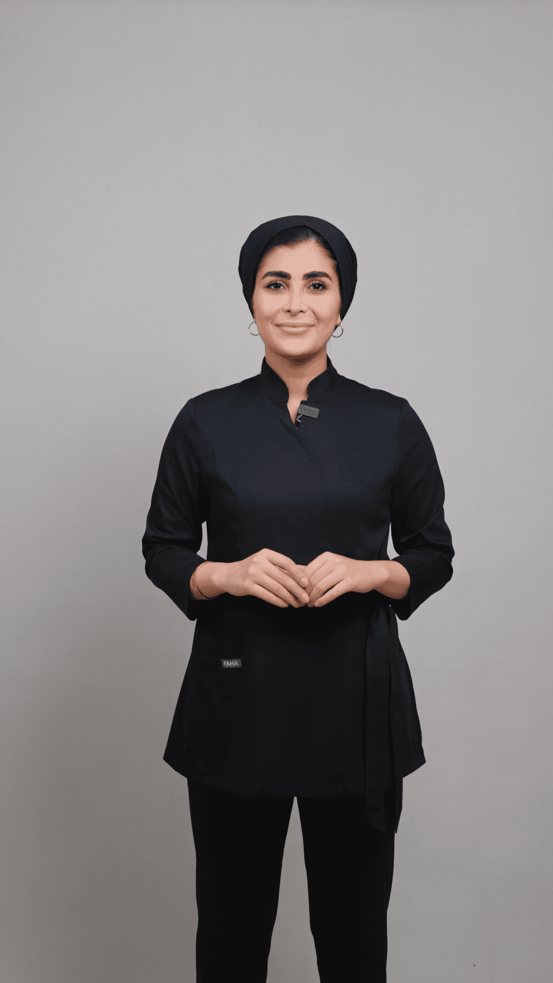 اسکراب پزشکی زنانه مدل لیا