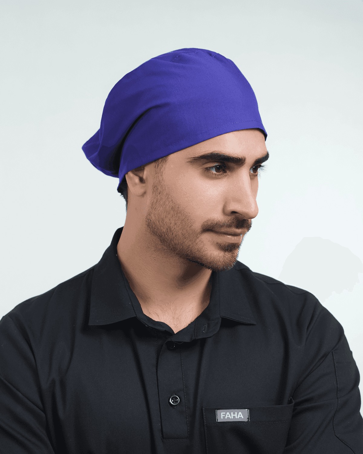 کلاه جراحی یونیسکس ساده