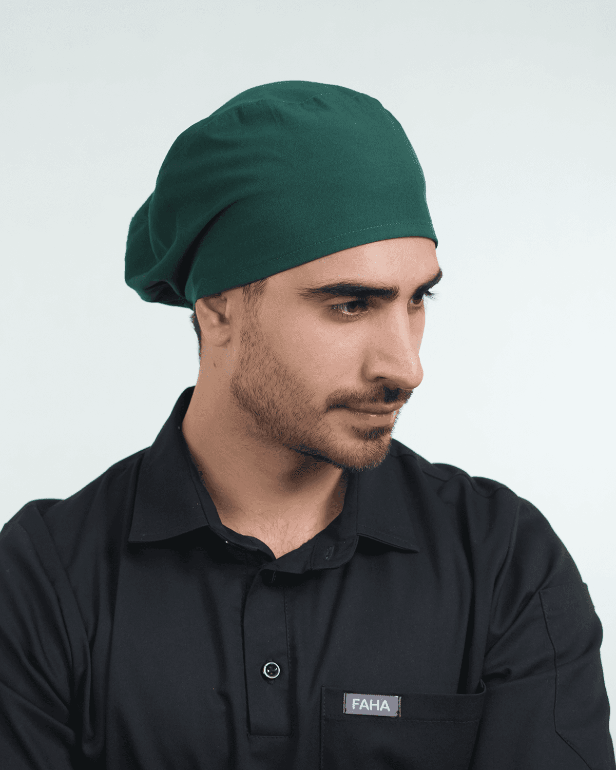 کلاه جراحی یونیسکس ساده