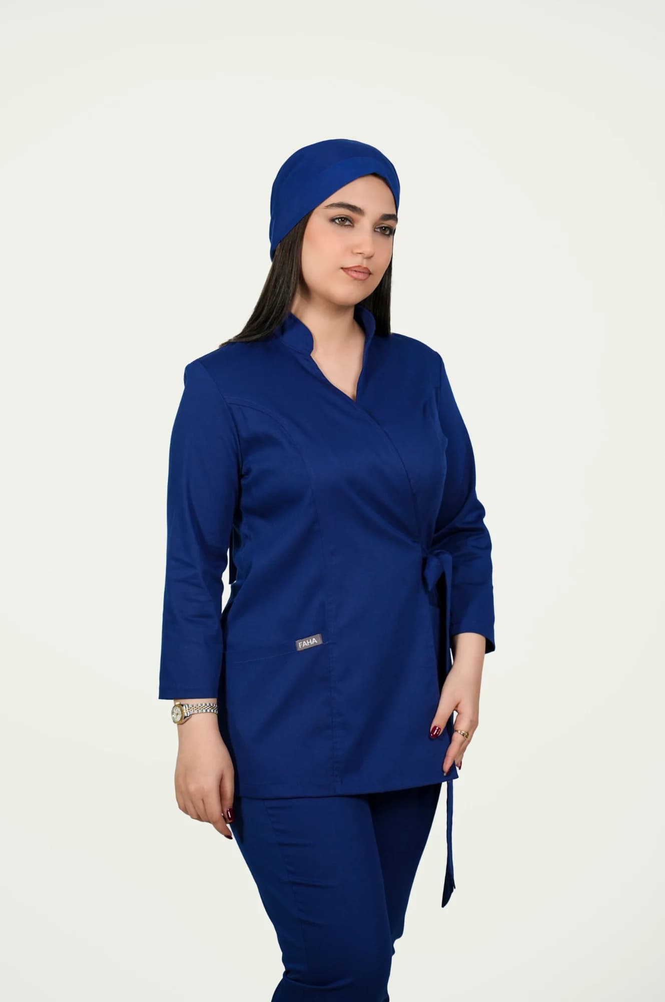 اسکراب پزشکی زنانه مدل لیا