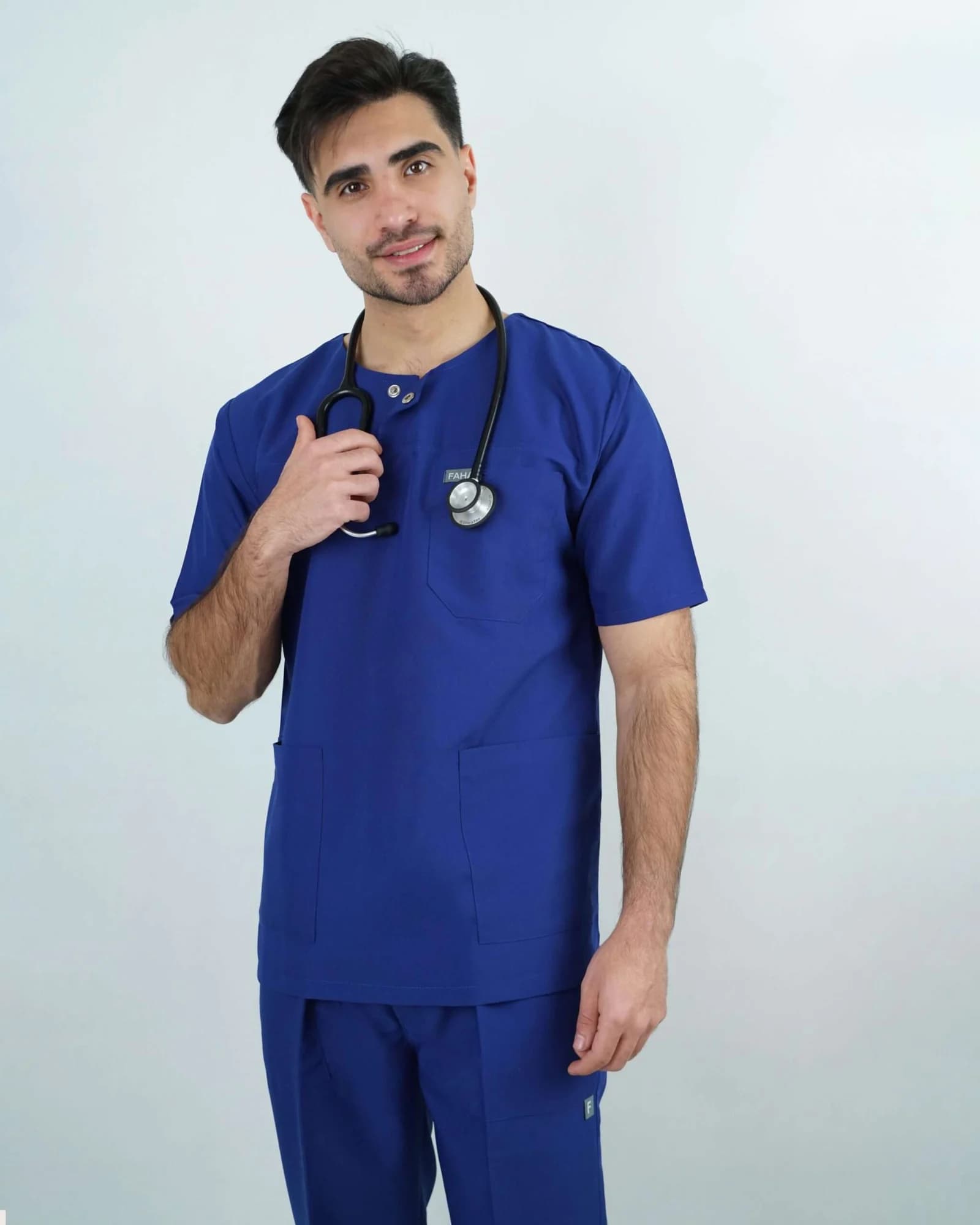 اسکراب پزشکی بدون شلوار یونیسکس مدل الیت