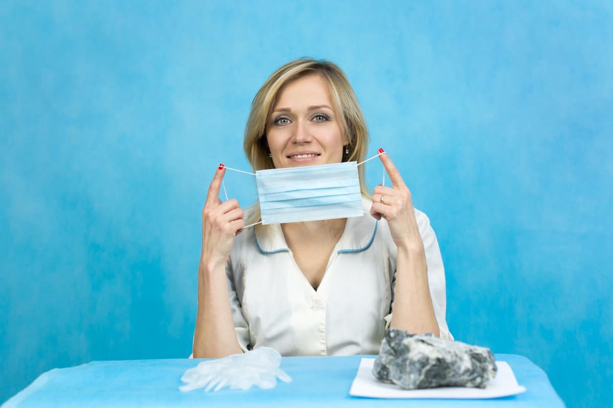 چرا اسکراب پزشکی زنانه باید تنفسپذیر باشد؟