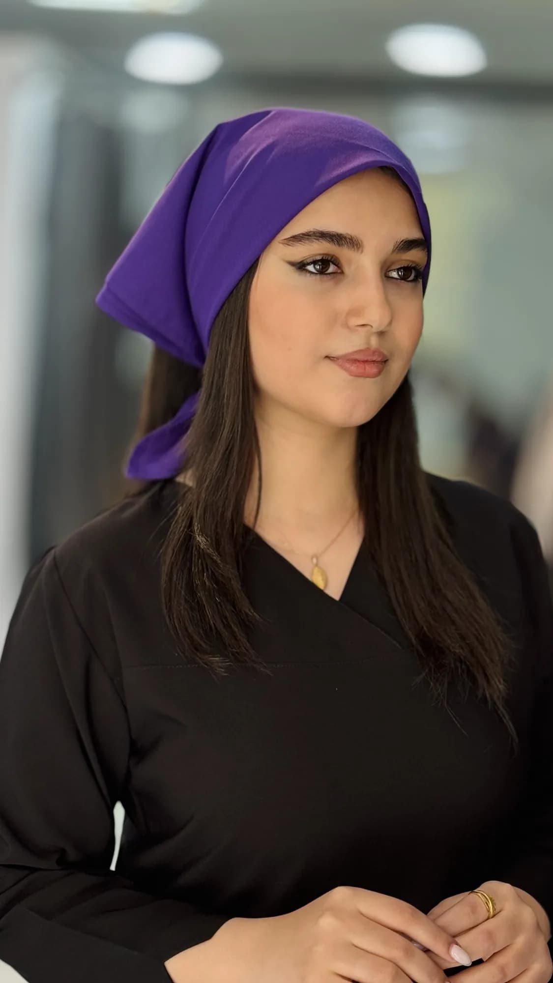 مینی اسکارف