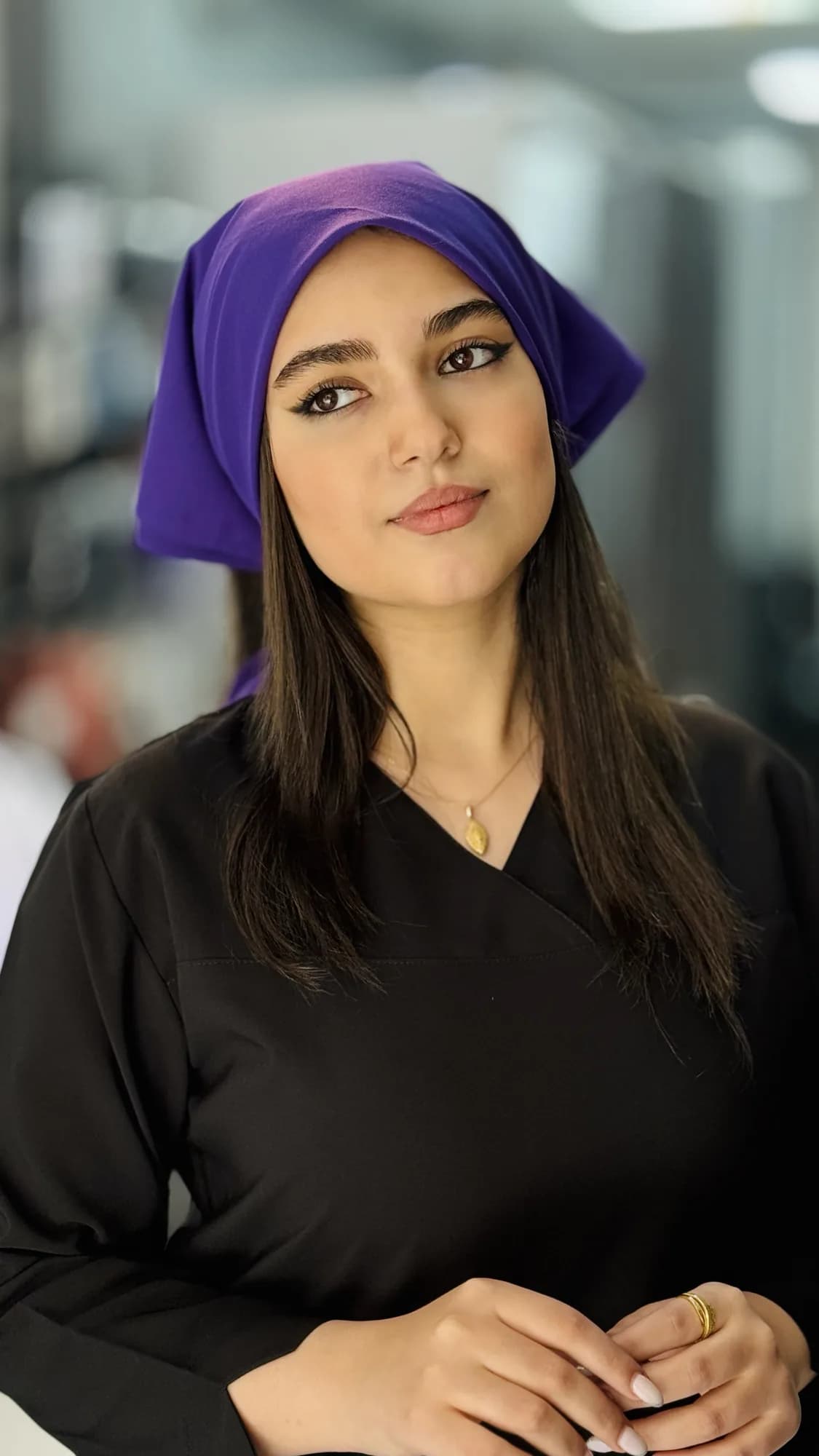 مینی اسکارف