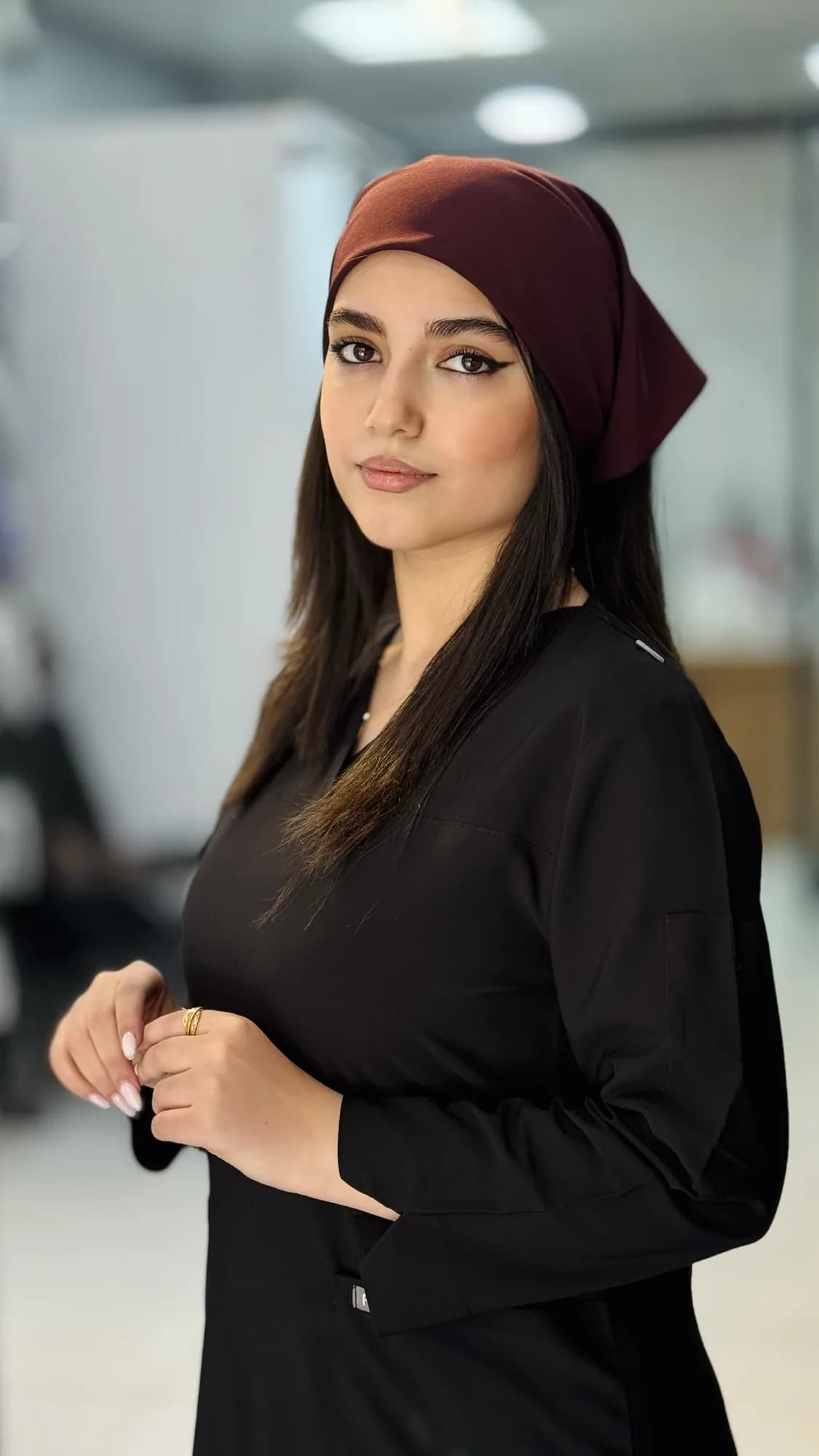 مینی اسکارف