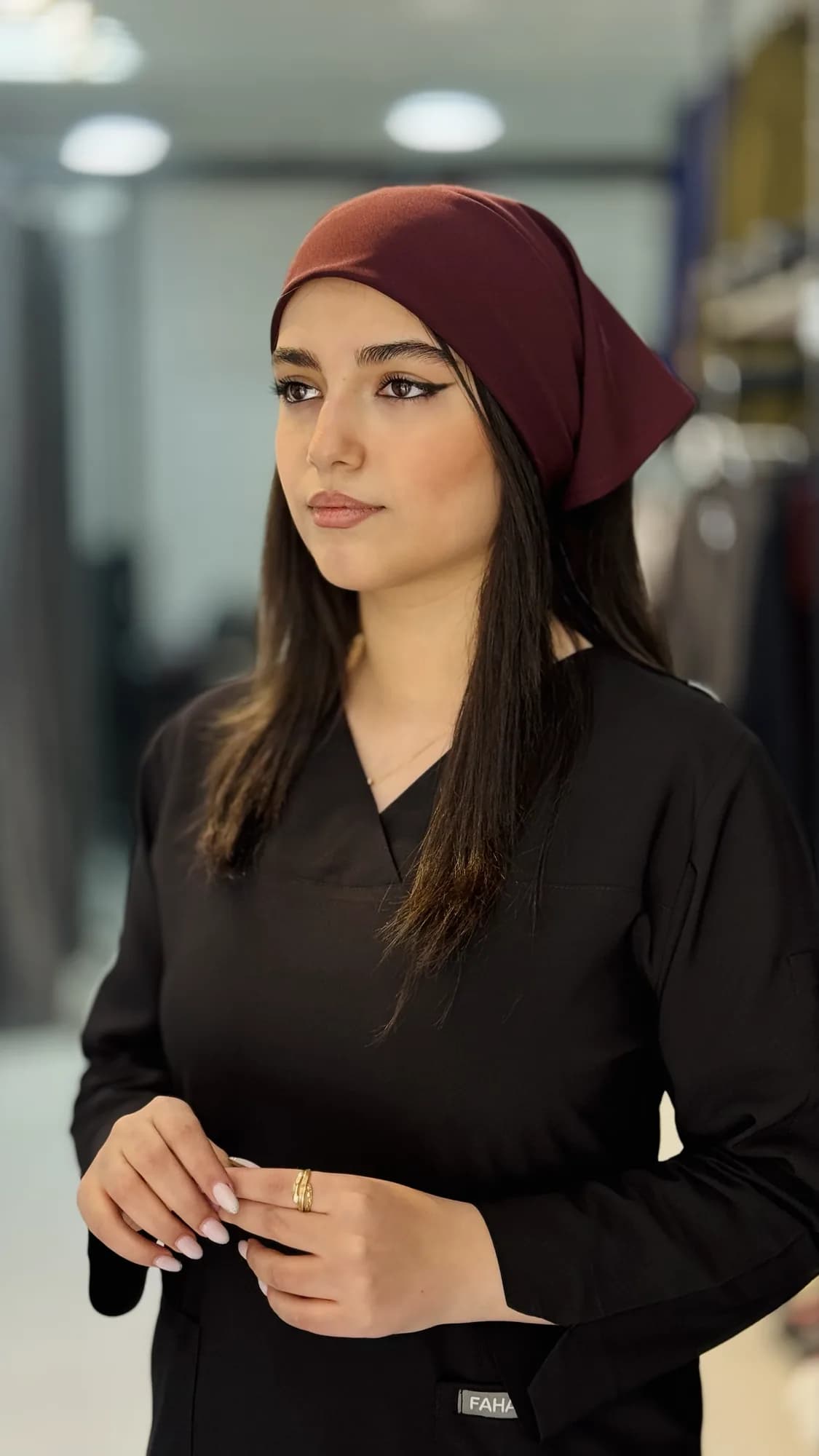 مینی اسکارف