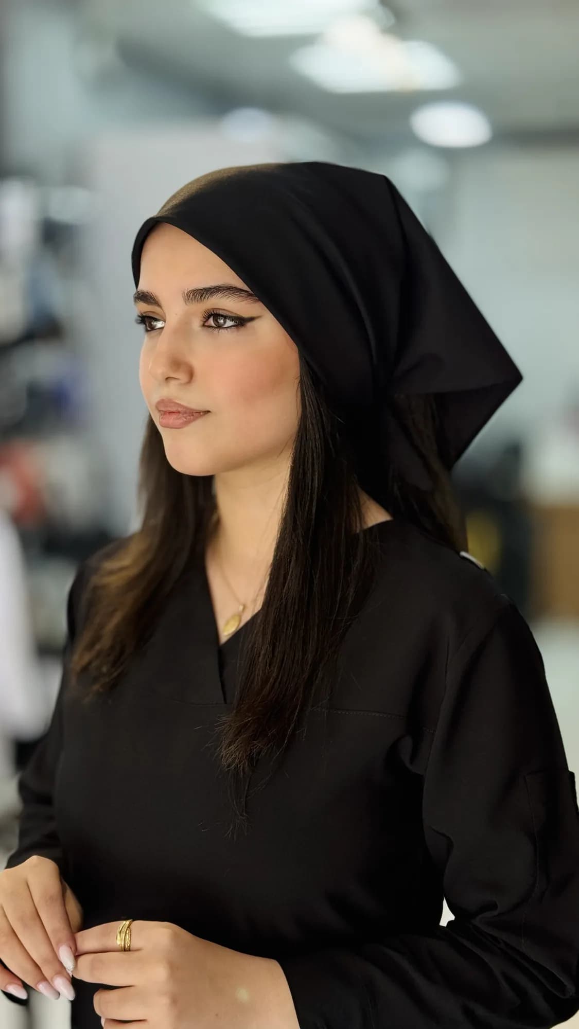 مینی اسکارف