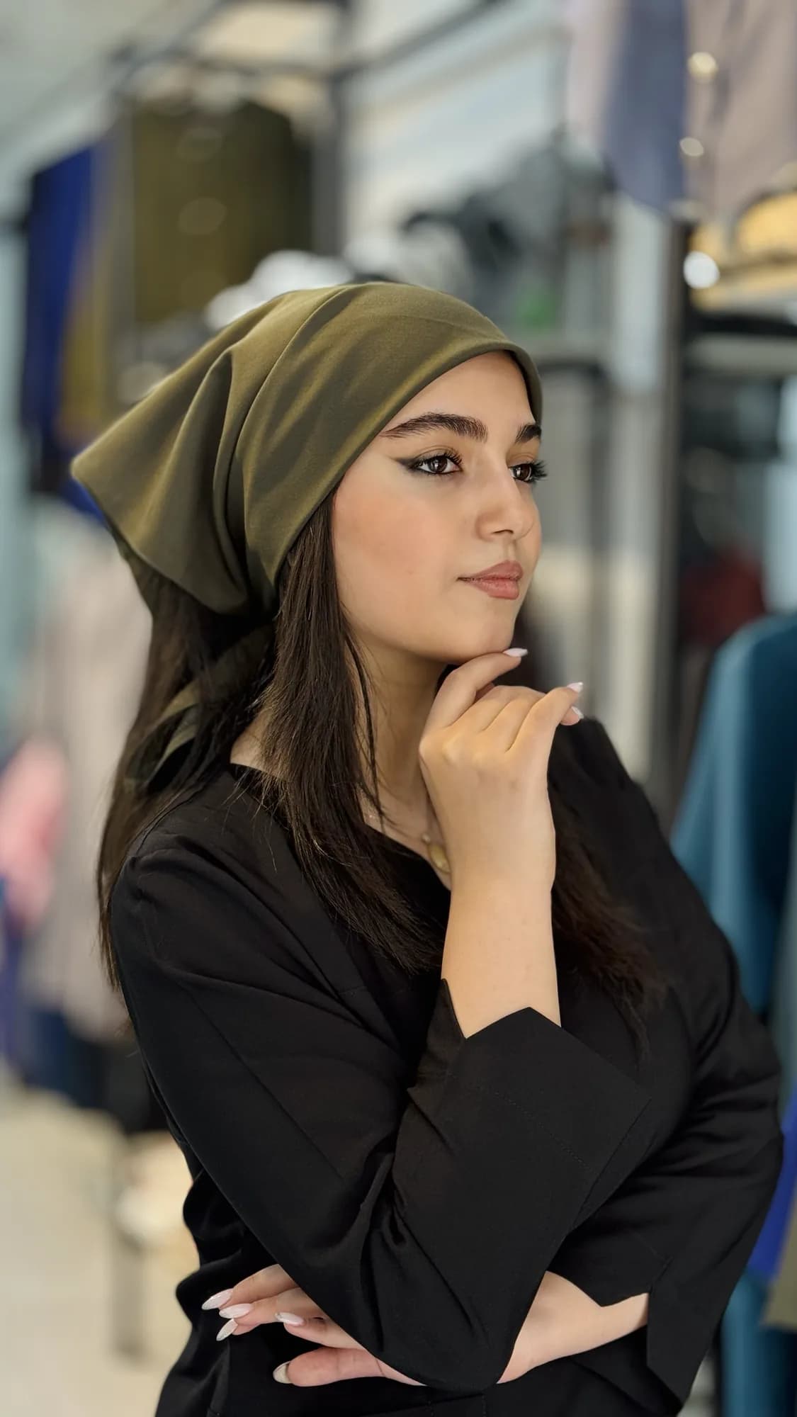 مینی اسکارف