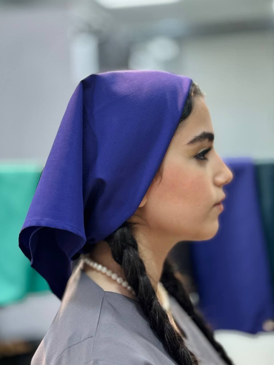 مینی اسکارف