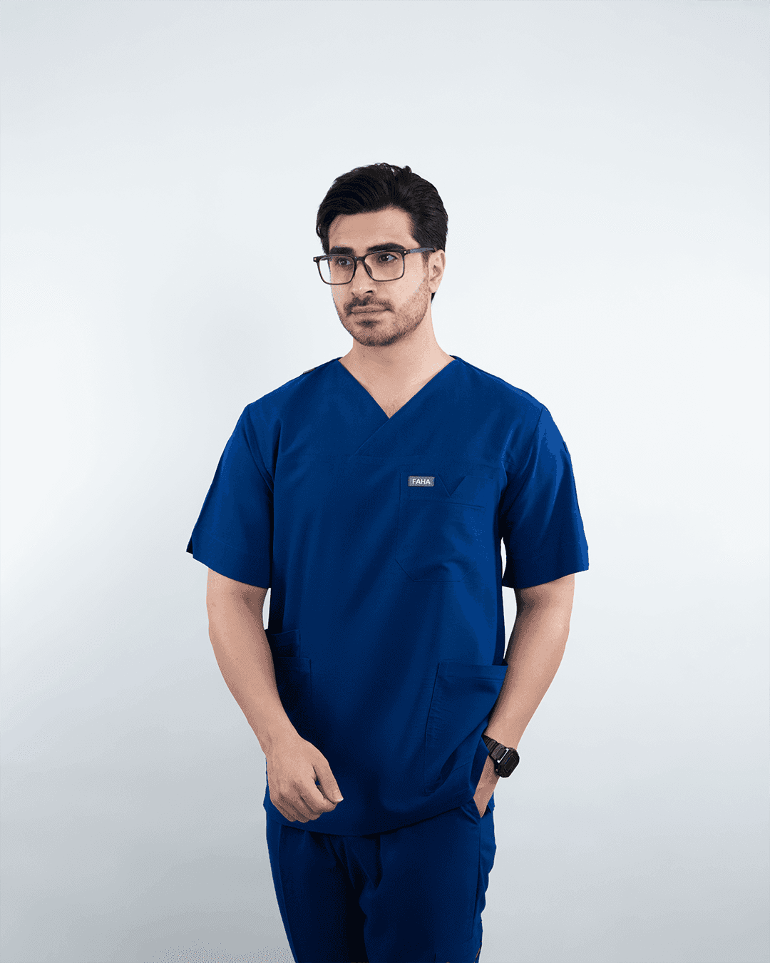 اسکراب پزشکی یونیسکس مدل لوتوس