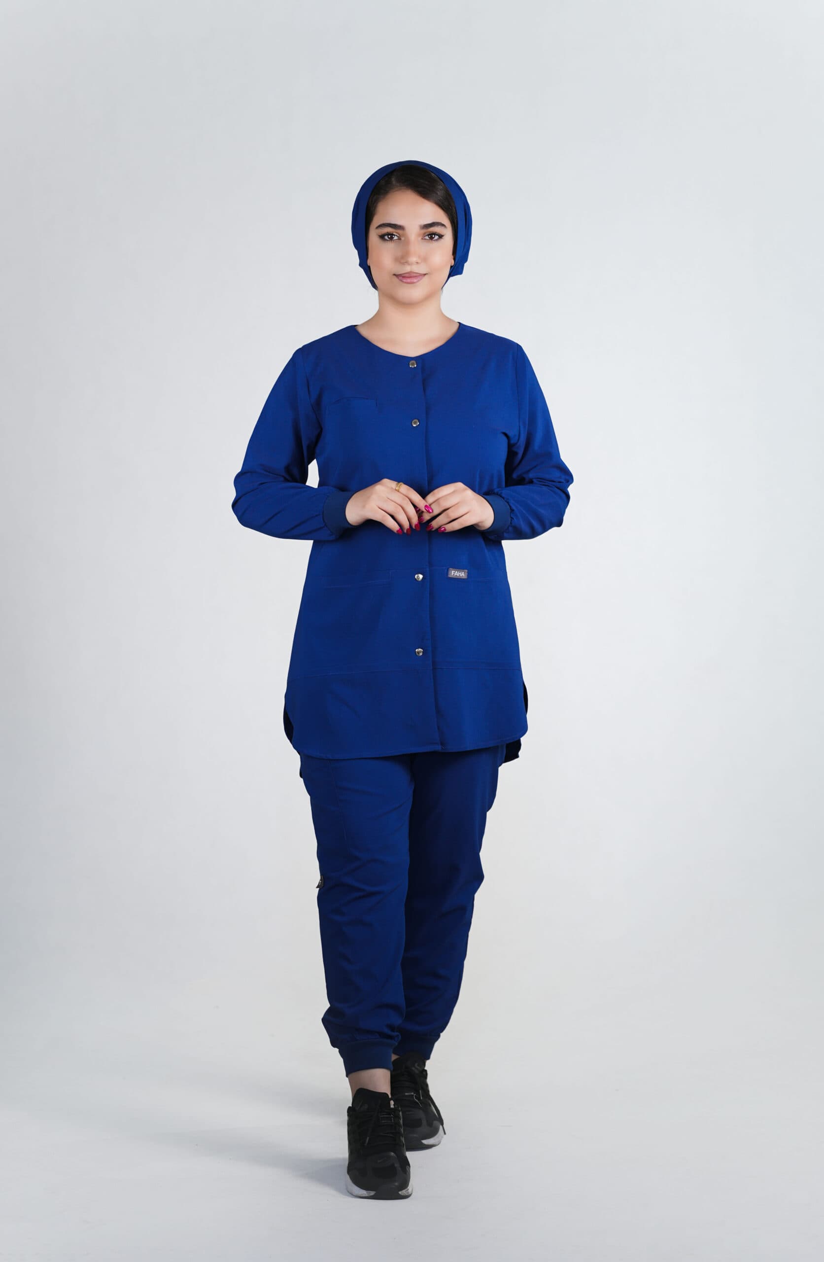 اسکراب پزشکی بدون شلوار زنانه مدل لایت