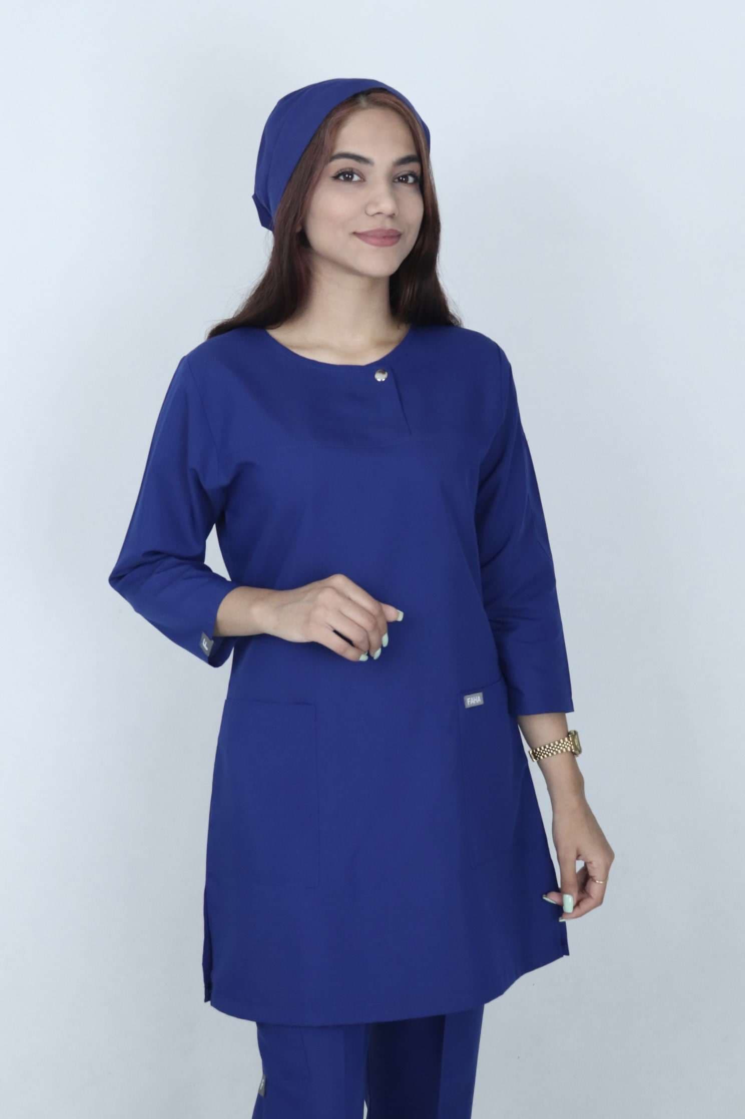 اسکراب پزشکی زنانه مدل الیت