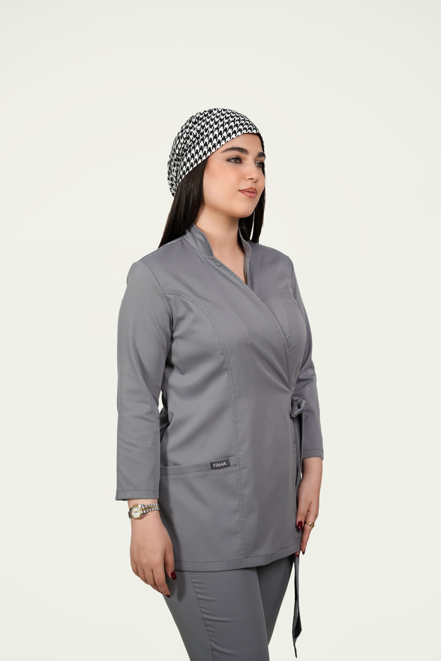 اسکراب پزشکی زنانه مدل لیا