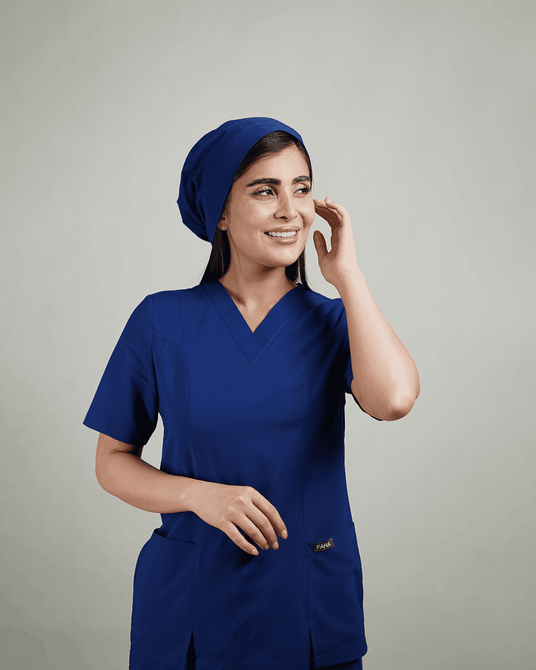 اسکراب پزشکی زنانه مدل لونا