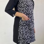 اسکراب پزشکی زنانه طرح دندانپزشکی