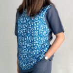 اسکراب پزشکی یونیسکس طرح دندانپزشکی