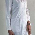 روپوش سفید پزشکی