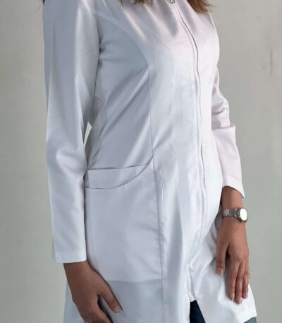 روپوش سفید پزشکی