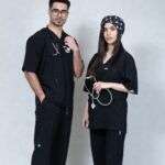 اسکراب پزشکی یونیسکس مدل لوتوس