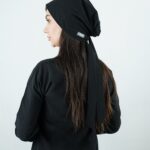 کلاه جراحی ساده مدل حجاب لوتوس