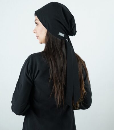 کلاه جراحی ساده مدل حجاب لوتوس