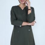 اسکراب پزشکی زنانه مدل الگانت