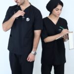 اسکراب پزشکی یونیسکس مدل الگانت