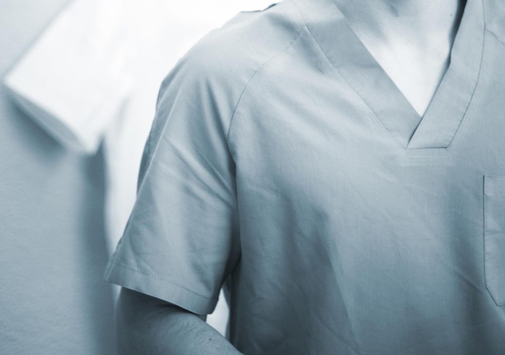 ترندهای جدید طراحی اسکراب پرستاری