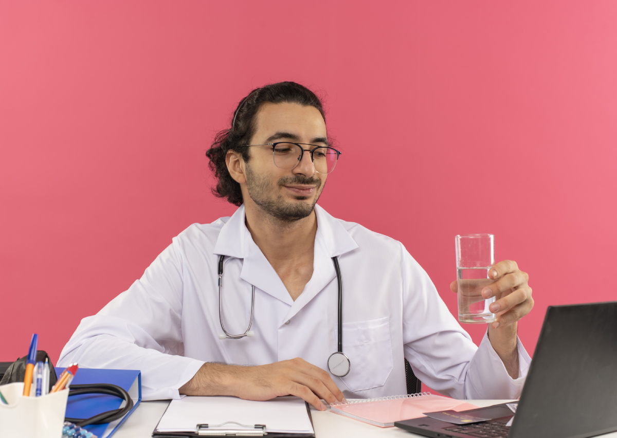آیا اسکراب پرستاری باید ضدتعریق باشد؟