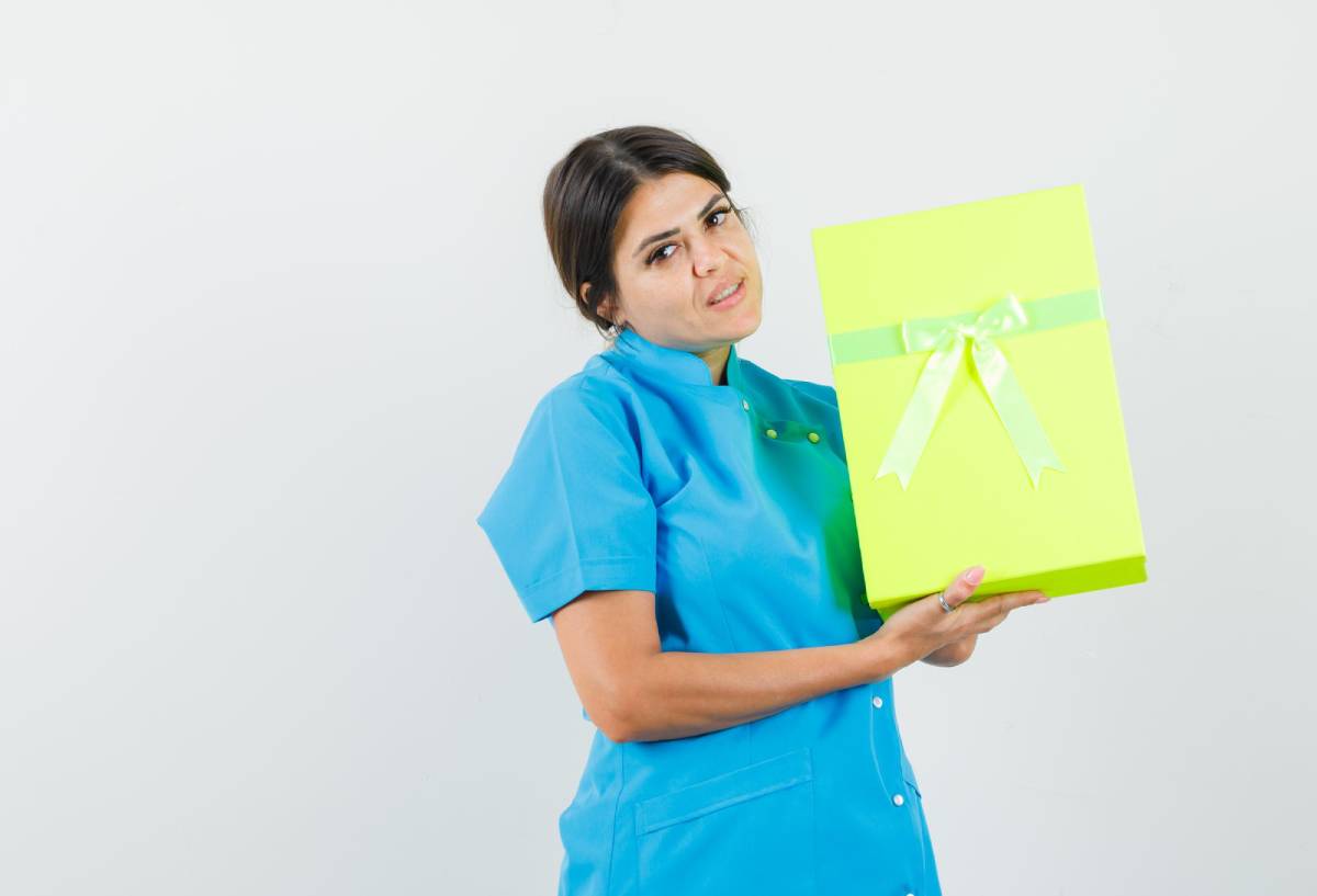 خرید اسکراب پرستاری شیک
