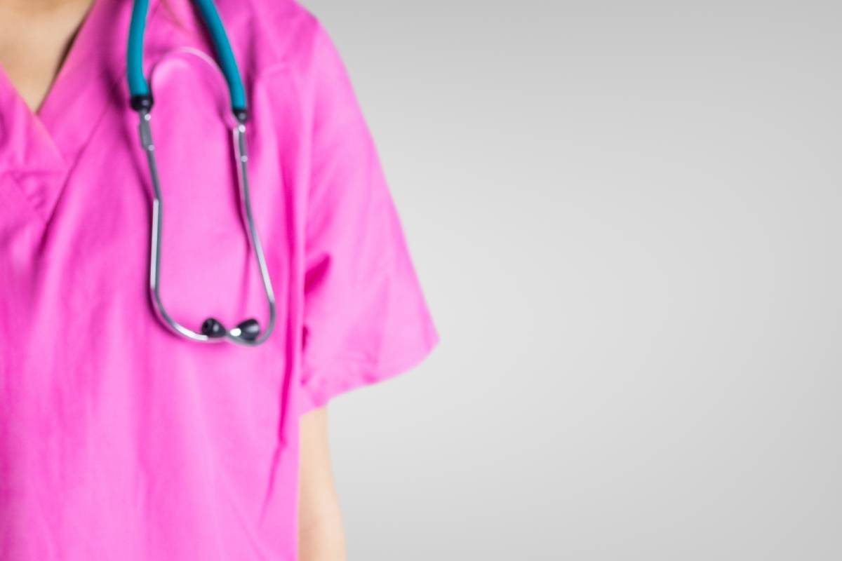 اسکراب پزشکی رنگی