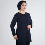 اسکراب پزشکی بدون شلوار زنانه مدل لایت