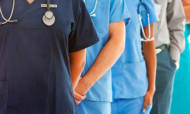 تاثیر اسکراب پزشکی بر کارایی تیم درمان